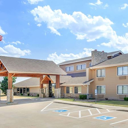 Americinn By Wyndham Sayre Екстериор снимка