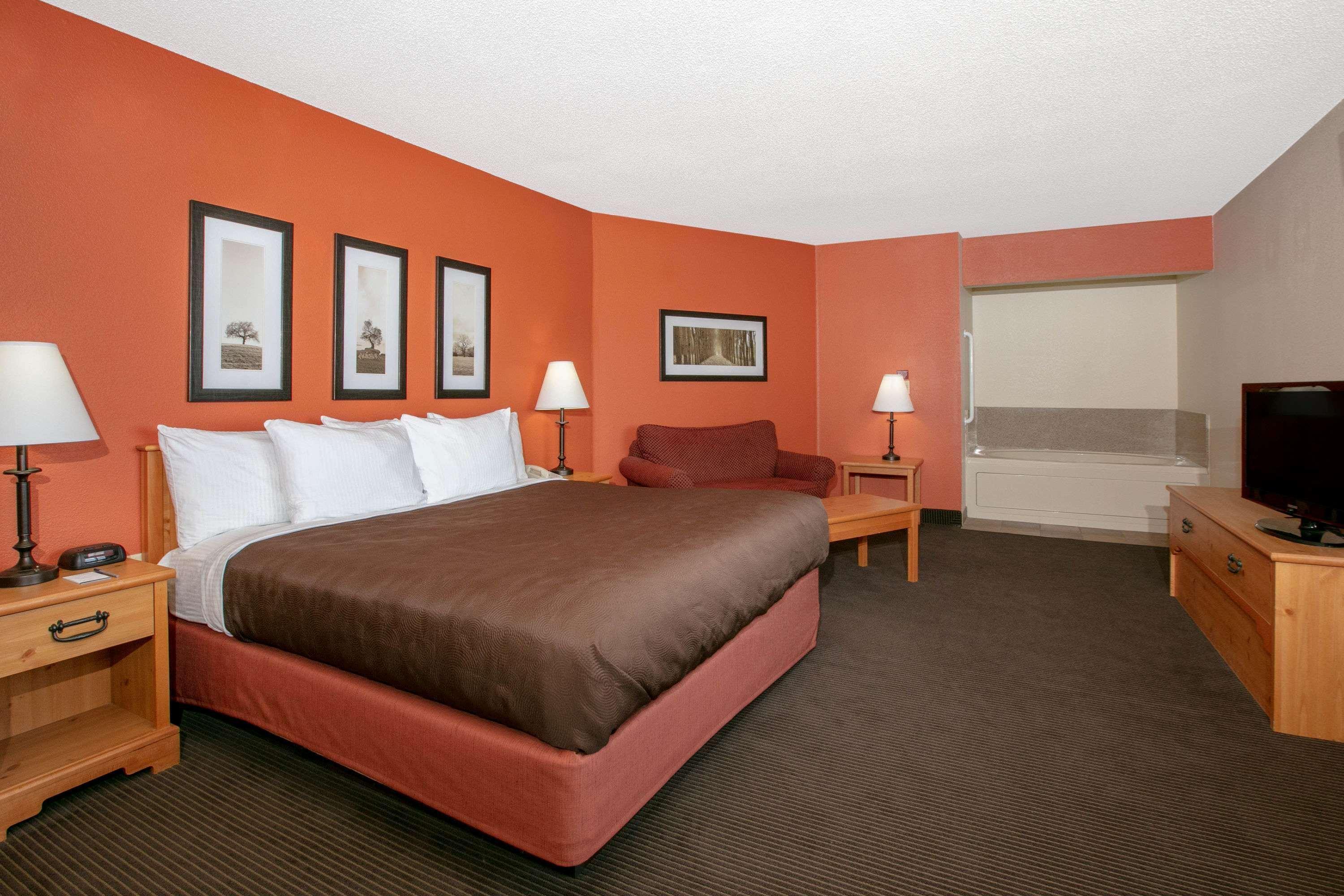 Americinn By Wyndham Sayre Екстериор снимка