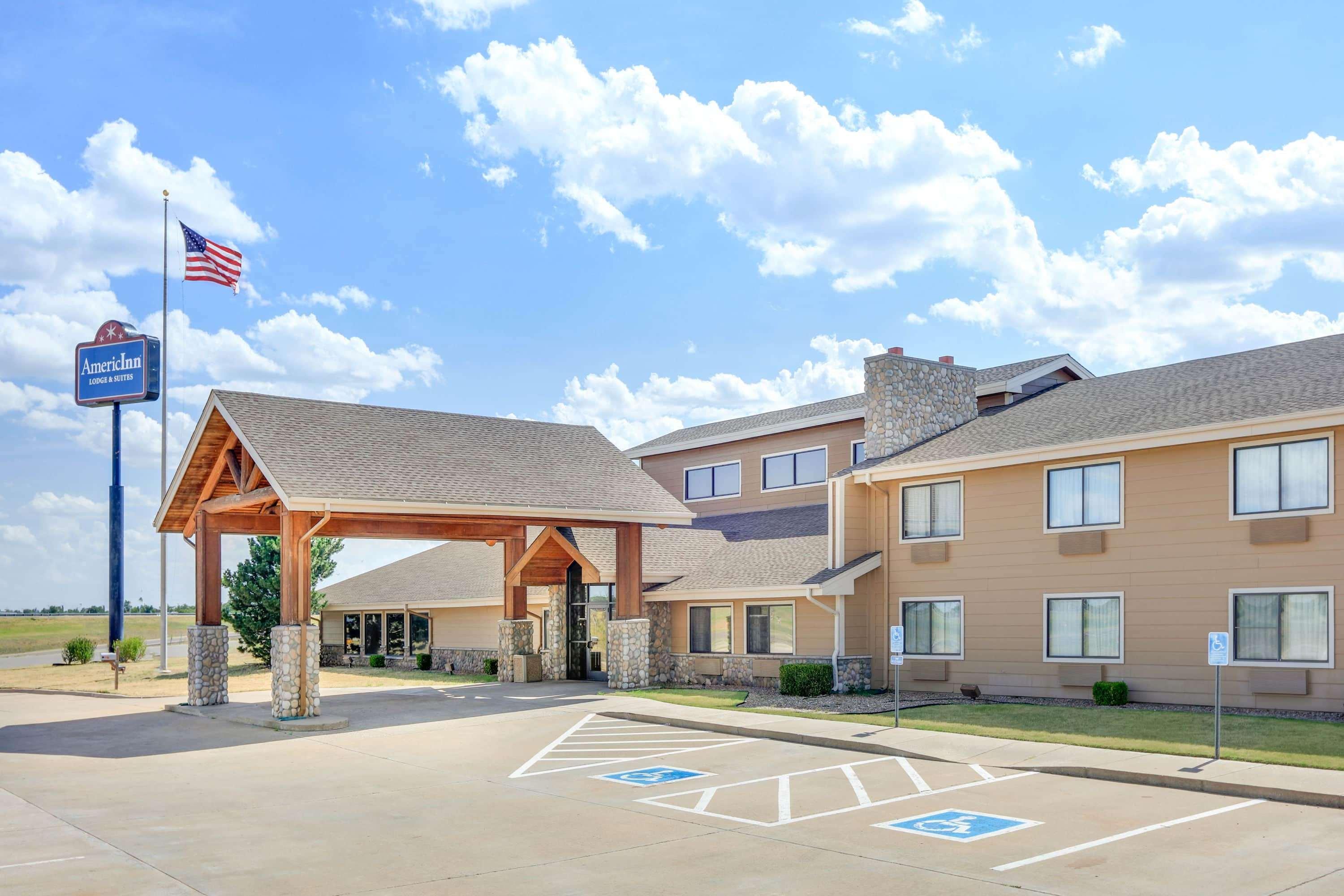 Americinn By Wyndham Sayre Екстериор снимка