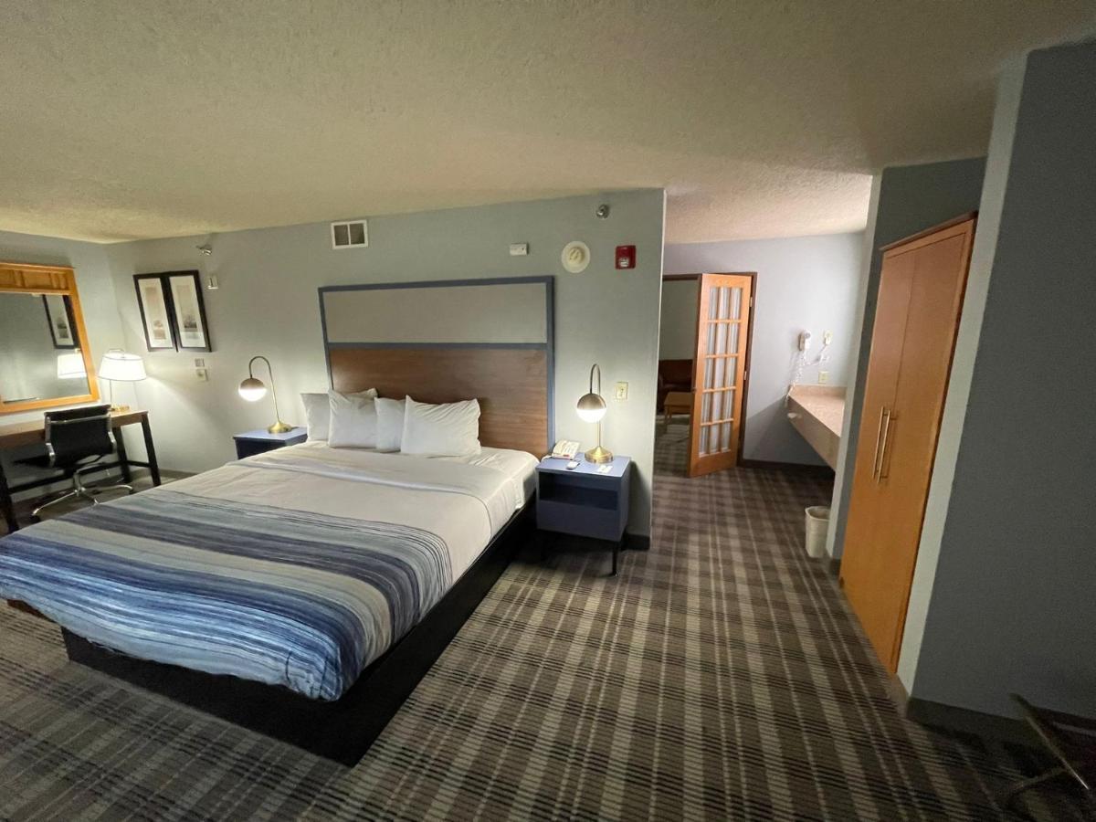 Americinn By Wyndham Sayre Екстериор снимка