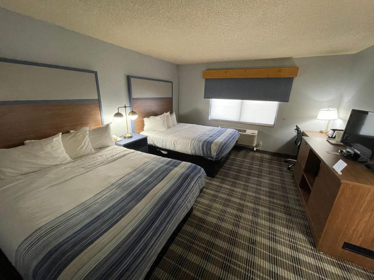 Americinn By Wyndham Sayre Екстериор снимка