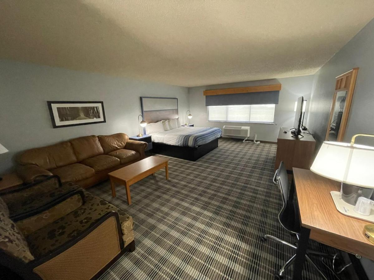 Americinn By Wyndham Sayre Екстериор снимка