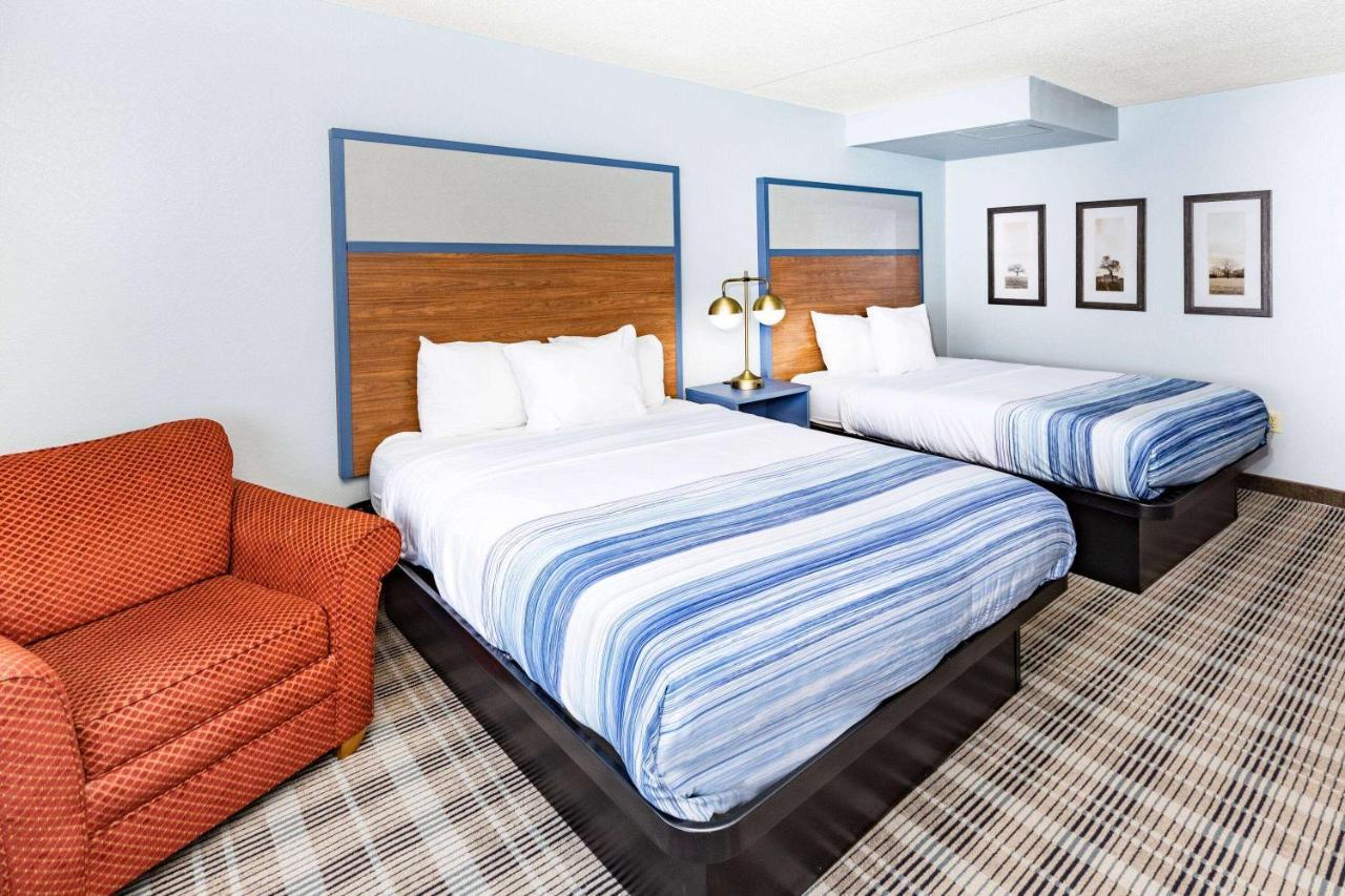 Americinn By Wyndham Sayre Екстериор снимка