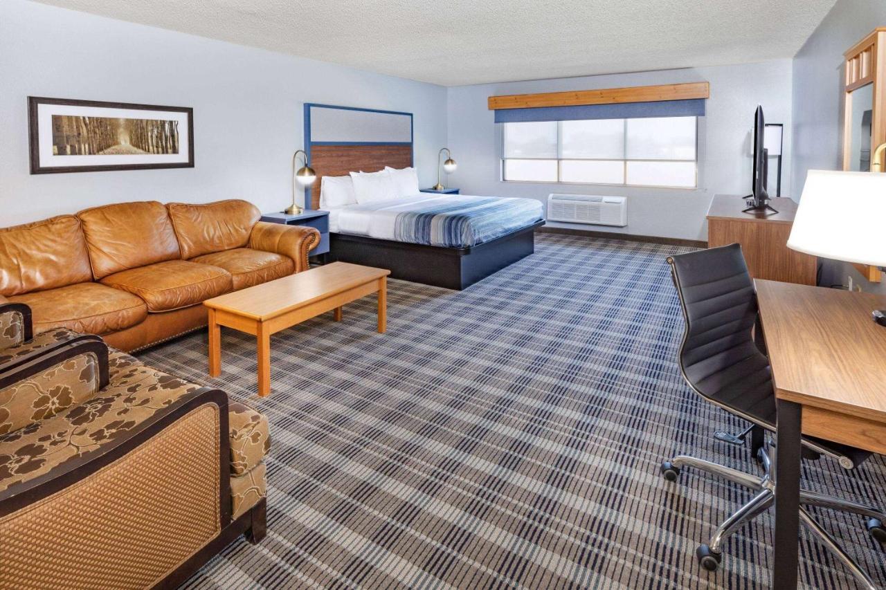 Americinn By Wyndham Sayre Екстериор снимка
