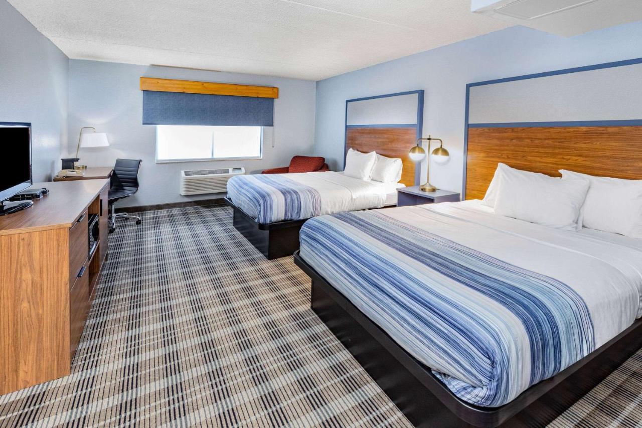 Americinn By Wyndham Sayre Екстериор снимка