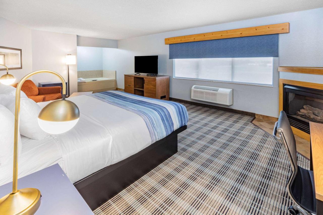 Americinn By Wyndham Sayre Екстериор снимка
