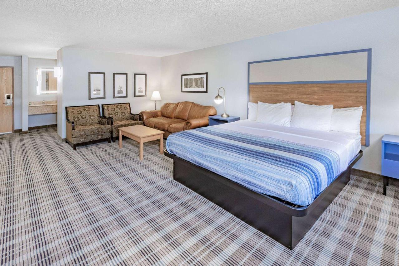 Americinn By Wyndham Sayre Екстериор снимка