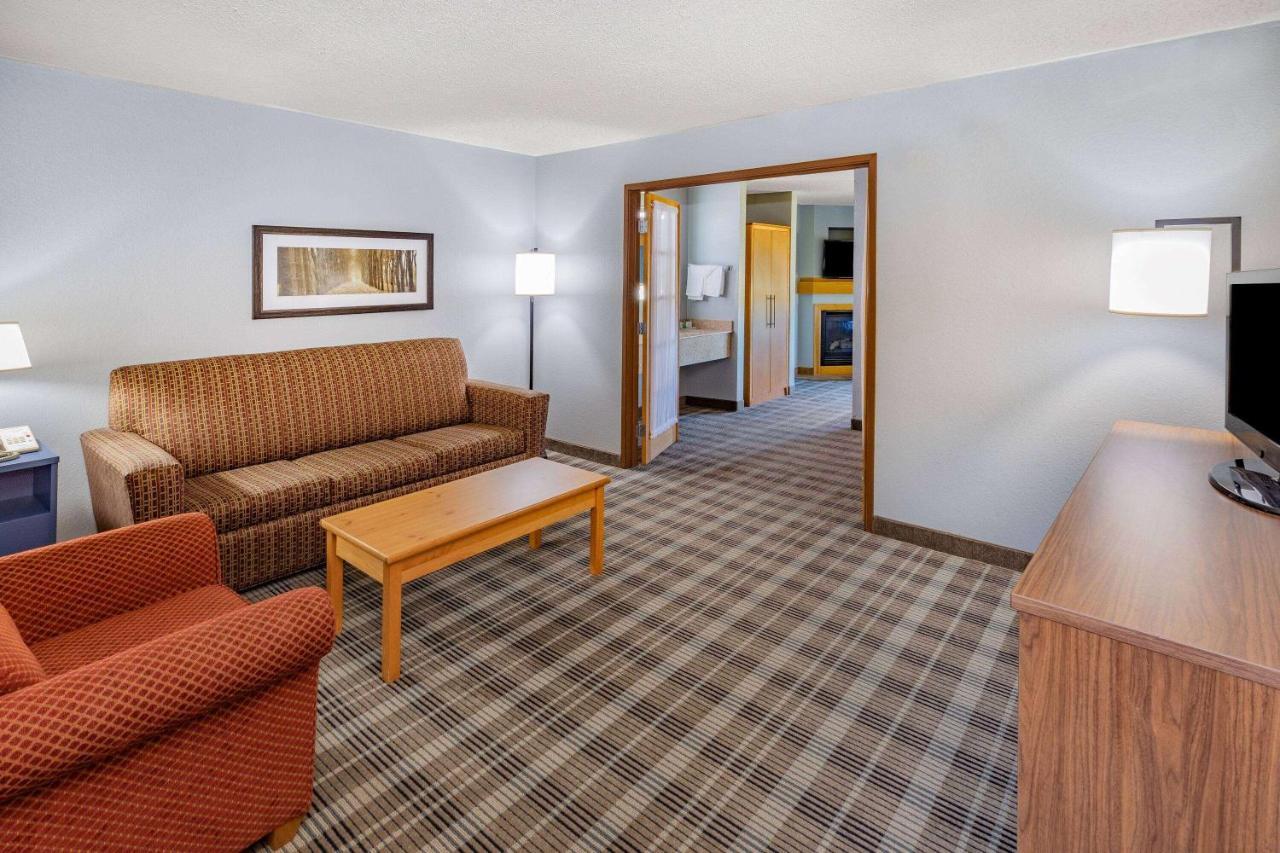Americinn By Wyndham Sayre Екстериор снимка